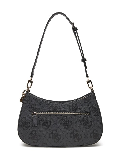 NOELLE Borsa a spalla logata con stampa coal - Borse Donna