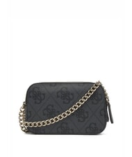 GUESS NOELLE 2 Borsa camera case a tracolla coal - Borse Donna - 2