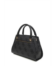 GUESS NOELLE 2 LUXURY Borsa a mano con tracolla coal - Borse Donna - 2