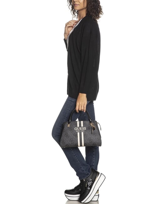 NOELLE 2 LUXURY Borsa a mano con tracolla coal - Borse Donna