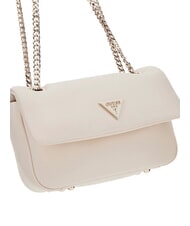 GUESS SUNETRA Borsa mini a spalla, a tracolla bone - Borse Donna - 3