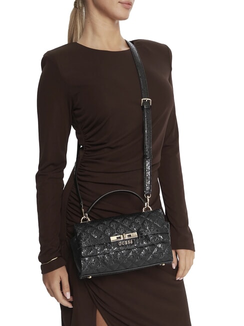 IDRA Borsa a mano con tracolla NERO - Borse Donna