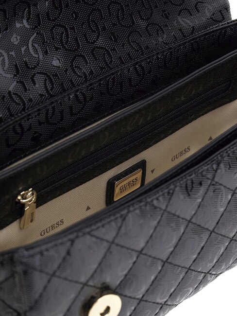 IDRA Borsa a mano con tracolla NERO - Borse Donna