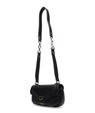 GUESS DEA Borsa a tracolla con flap NERO - Borse Donna - 4