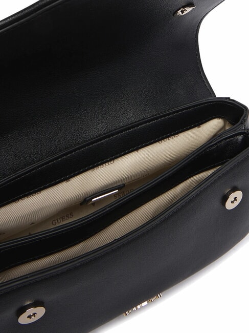 DEA Borsa a tracolla con flap NERO - Borse Donna