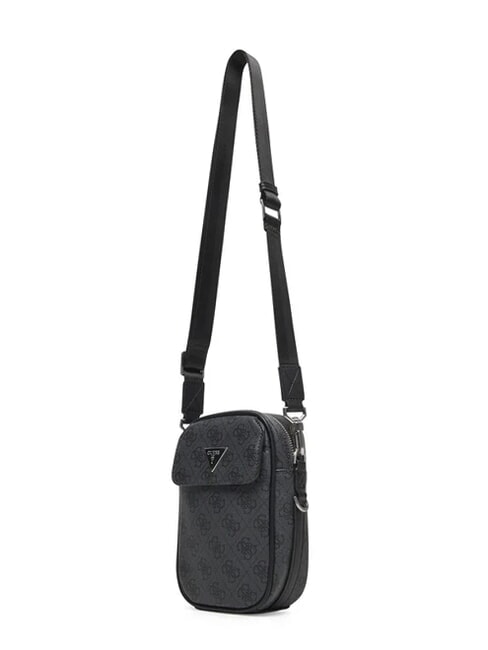 MILANO Borsello mini stampa logo 4G NERO - Tracolle Uomo