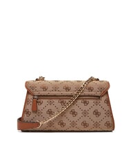 GUESS NEDA Borsa doppia funzione tessuto jacquard - Borse Donna