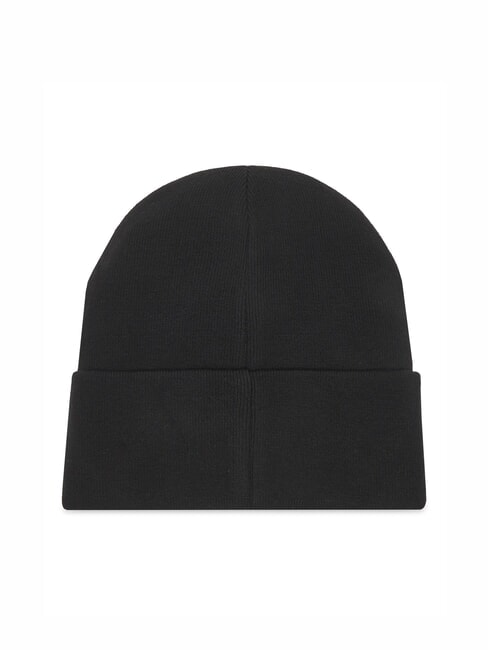 KNITTED Cappello beanie logo strass NERO - Cappelli