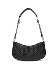 GUESS ALDINA Borsa a spalla NERO - Borse Donna - 4
