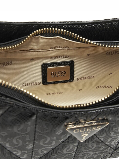 ALDINA Borsa a spalla NERO - Borse Donna