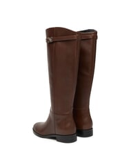 GUESS ZORO Stivali in pelle brown - Scarpe Donna - 3