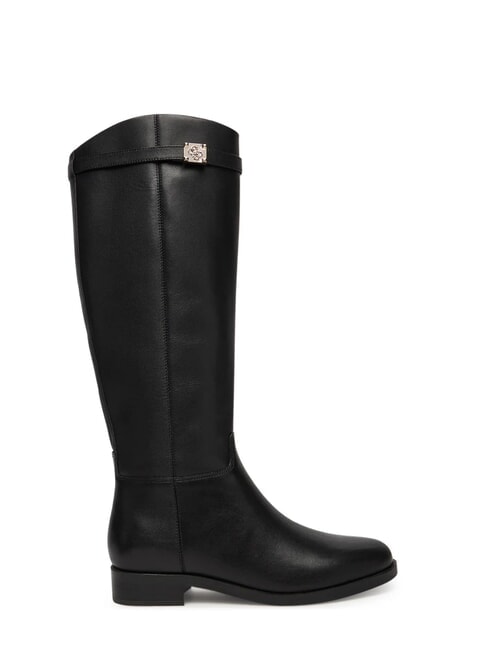 ZORO Stivali in pelle NERO - Scarpe Donna