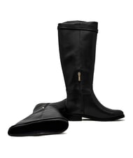 GUESS ZORO Stivali in pelle NERO - Scarpe Donna - 4