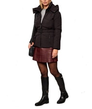 GUESS ZORO Stivali in pelle NERO - Scarpe Donna - 6