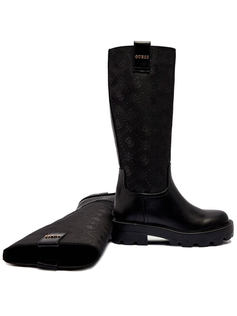 YANNIS Stivali NERO - Scarpe Donna