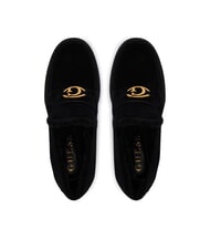 GUESS YANIKAY Mocassini in pelle Nero/nero - Scarpe Donna - 4