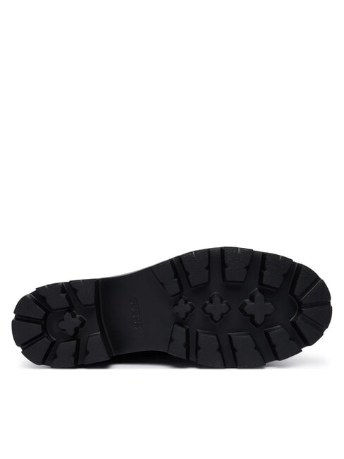 YANIKAY Mocassini in pelle Nero/nero - Scarpe Donna