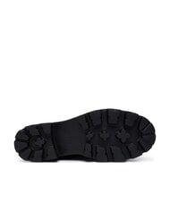 GUESS YANIKAY Mocassini in pelle Nero/nero - Scarpe Donna - 5