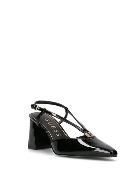 VARGAS D&eacute;collet&eacute;  NERO - Scarpe Donna