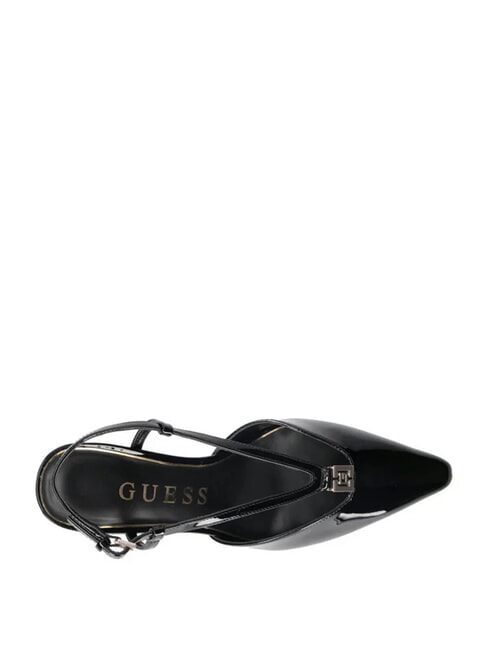 VARGAS D&eacute;collet&eacute;  NERO - Scarpe Donna