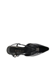 GUESS VARGAS D&eacute;collet&eacute;  NERO - Scarpe Donna - 5