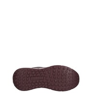 GUESS FARREA Sneakers alte wine - Scarpe Donna - 5