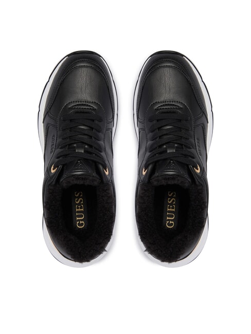 FARREA Sneakers alte NERO - Scarpe Donna