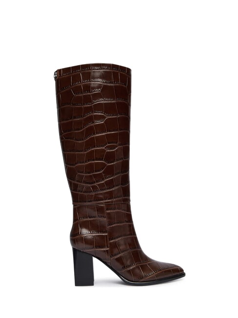 PERINNA Stivali in pelle  brown - Scarpe Donna