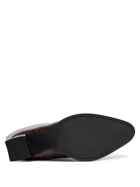 PERINNA Stivali in pelle  brown - Scarpe Donna