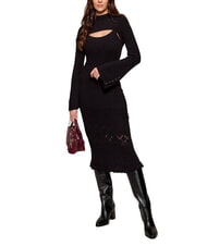 GUESS PERINNA Stivali in pelle  brown - Scarpe Donna - 6