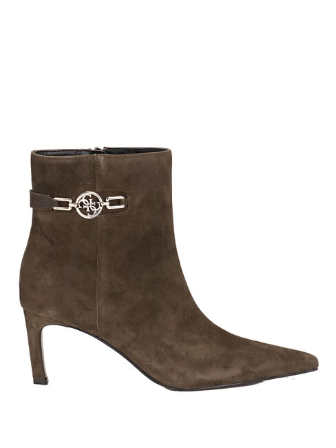 PAISLIE Stivaletti in pelle green - Scarpe Donna