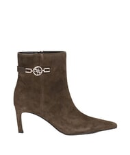 GUESS PAISLIE Stivaletti in pelle green - Scarpe Donna - 2