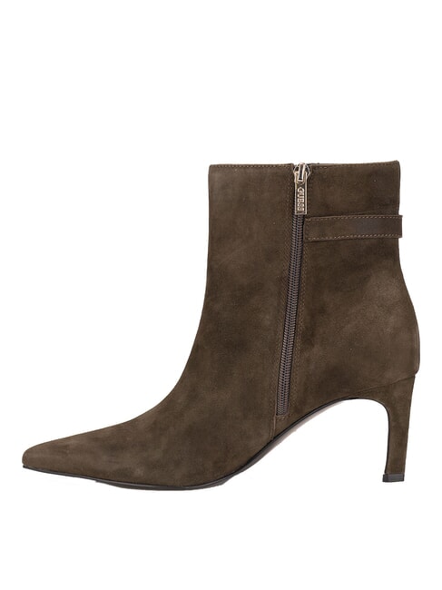 PAISLIE Stivaletti in pelle green - Scarpe Donna