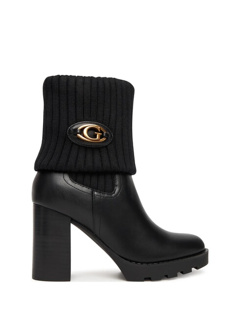 NEASON Stivaletti alti NERO - Scarpe Donna