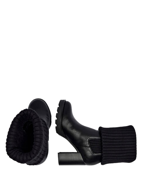 NEASON Stivaletti alti NERO - Scarpe Donna