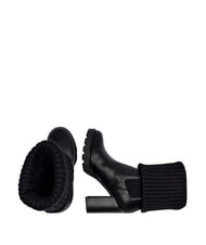 GUESS NEASON Stivaletti alti NERO - Scarpe Donna - 4