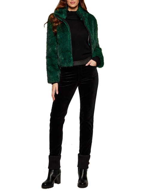 NEASON Stivaletti alti NERO - Scarpe Donna