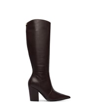 GUESS NARIEL Stivali in pelle brown - Scarpe Donna - 2