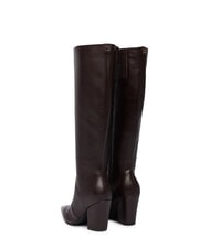 GUESS NARIEL Stivali in pelle brown - Scarpe Donna - 3