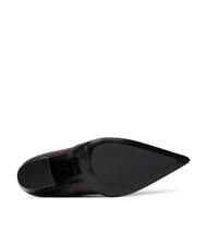 GUESS NARIEL Stivali in pelle brown - Scarpe Donna - 5