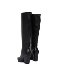 GUESS NARIEL Stivali in pelle NERO - Scarpe Donna - 3
