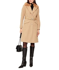 GUESS NARIEL Stivali in pelle NERO - Scarpe Donna - 6