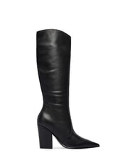 GUESS NARIEL Stivali in pelle NERO - Scarpe Donna - 2