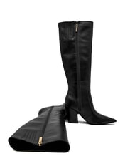 GUESS NARIEL Stivali in pelle NERO - Scarpe Donna - 4