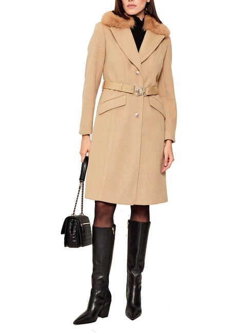 NARIEL Stivali in pelle NERO - Scarpe Donna