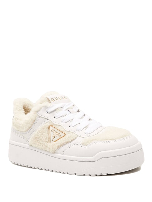 MIRIAM10 Sneakers imbottite white - Scarpe Donna