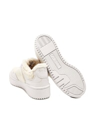 GUESS MIRIAM10 Sneakers imbottite white - Scarpe Donna - 4
