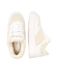 GUESS MIRIAM10 Sneakers imbottite white - Scarpe Donna - 3