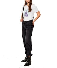 GUESS HALISA Stivaletti in pelle NERO - Scarpe Donna - 6