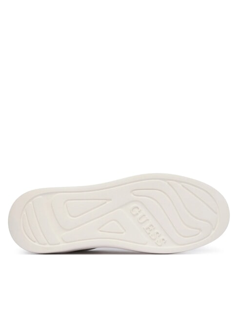 ELBINA10 Sneakers in pelle WHITE/SI - Scarpe Donna